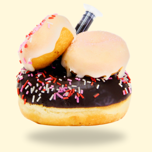 Donut Madness – Chiếc bánh hút mắt từ cái nhìn đầu tiên