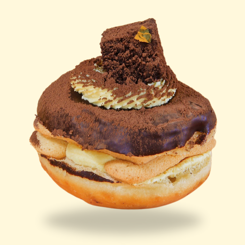 Gilded Tiramisu Dream – Tiramisu phiên bản sang trọng phủ vàng
