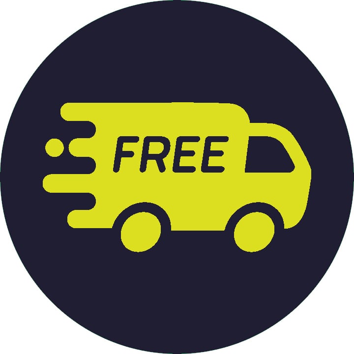 Miễn phí<br>vận chuyển