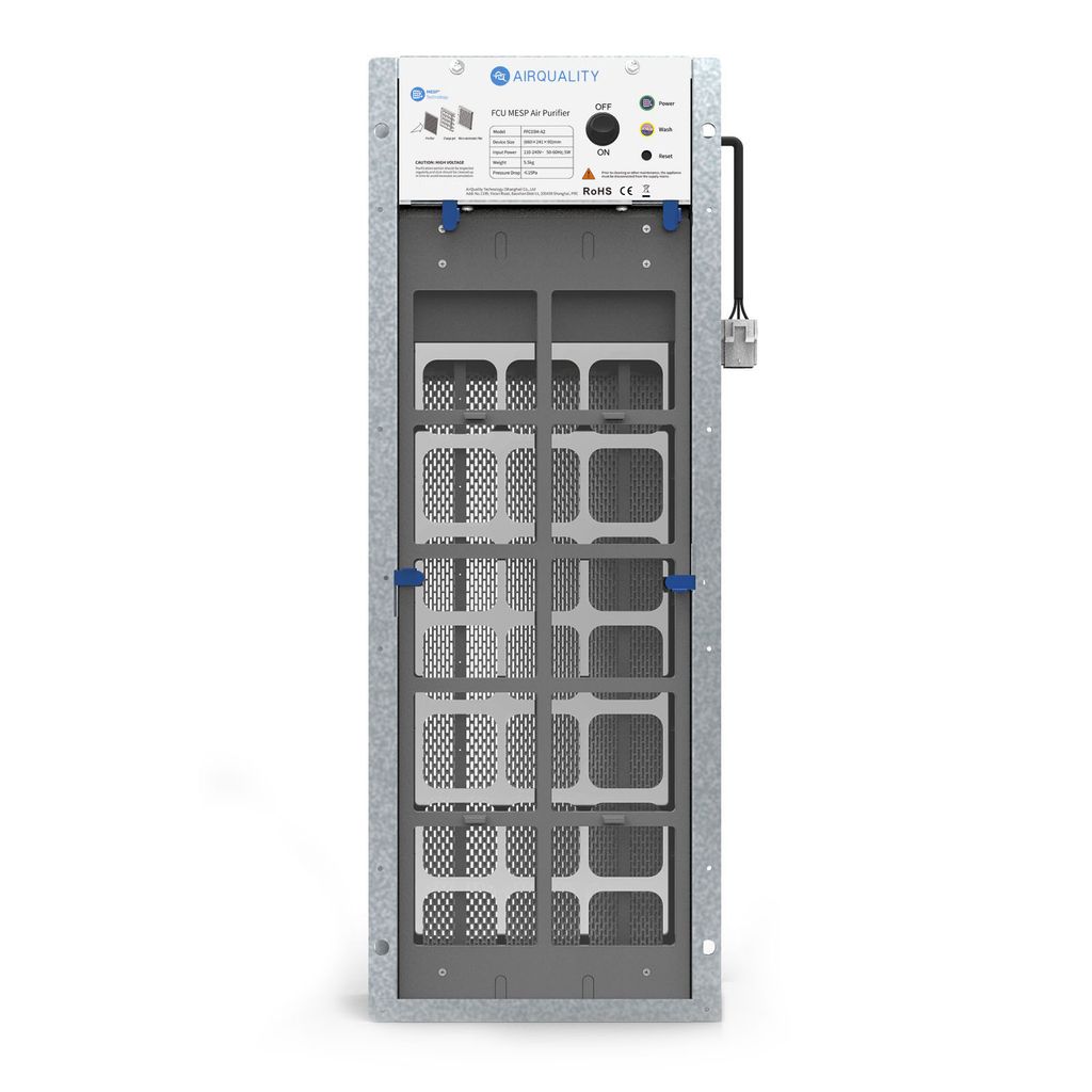 FFC: Tấm lọc tĩnh điện cho FCU - MESP