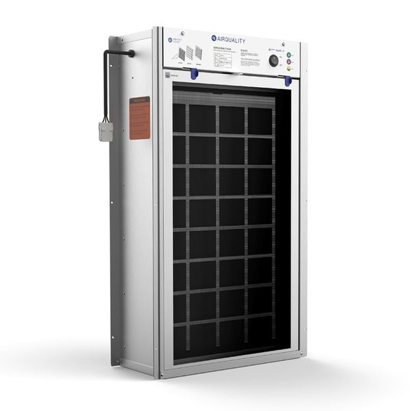 FAH: Tấm lọc tĩnh điện cho AHU - MESP