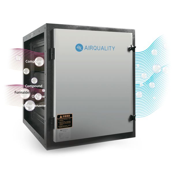 FKF-K : Hộp lọc than hoạt tính hiệu suất cao