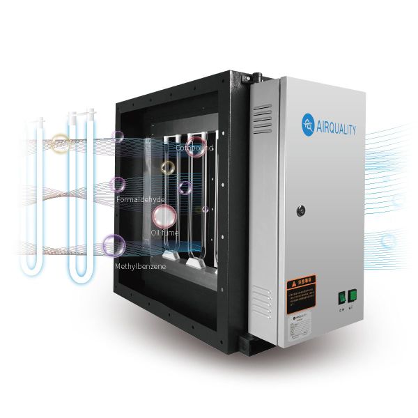 FUV-K : Khử khuẩn bằng đèn UV hiệu suất cao