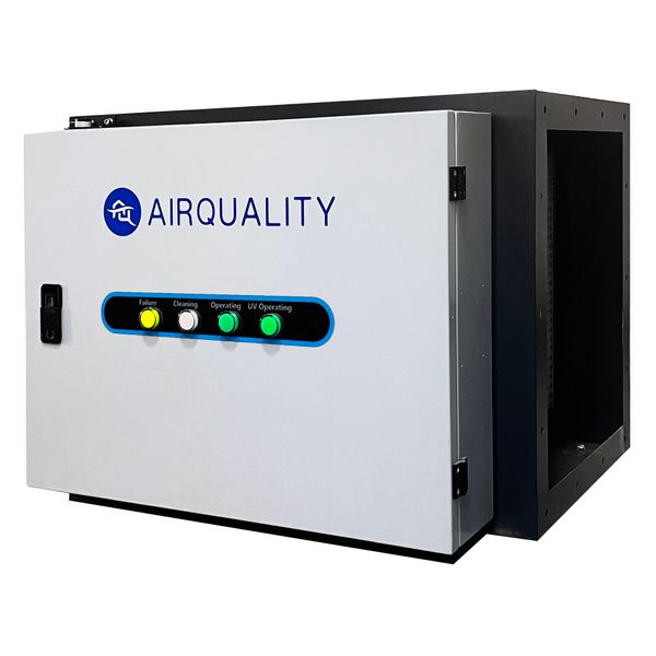 FKE-UV-G : Thiết bị lọc khói bếp tích hợp đèn UV