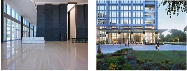 Air Sterilizing Purifier  Project for Origin Point Tower, China