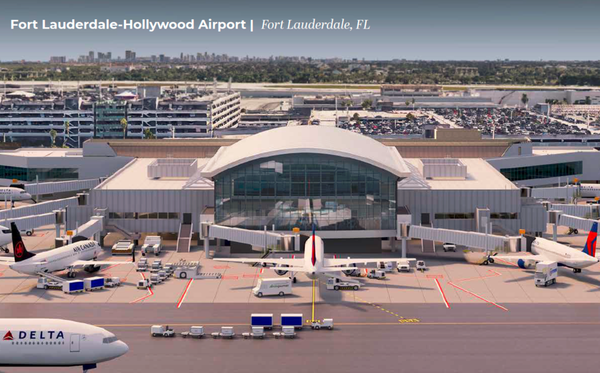 Fort Lauderdale – Hollywood International Airport