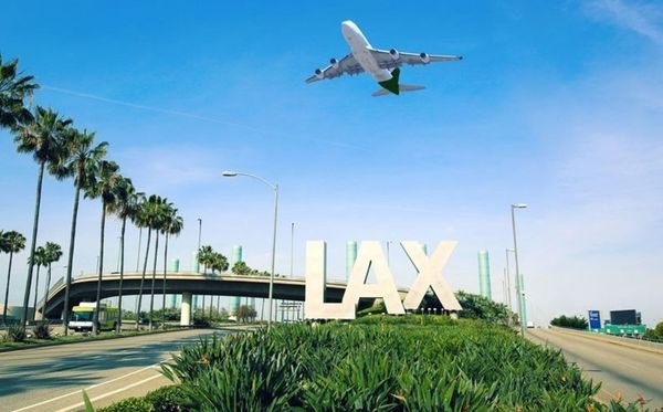 LAX Airport