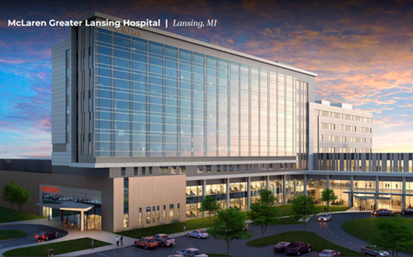 McLaren Greater Lansing Hospital