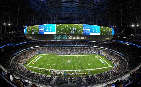 SoFi Stadium