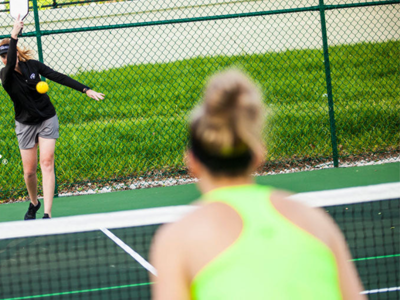 Những mức độ đánh giá kỹ năng người chơi Pickleball chuẩn Quốc tế