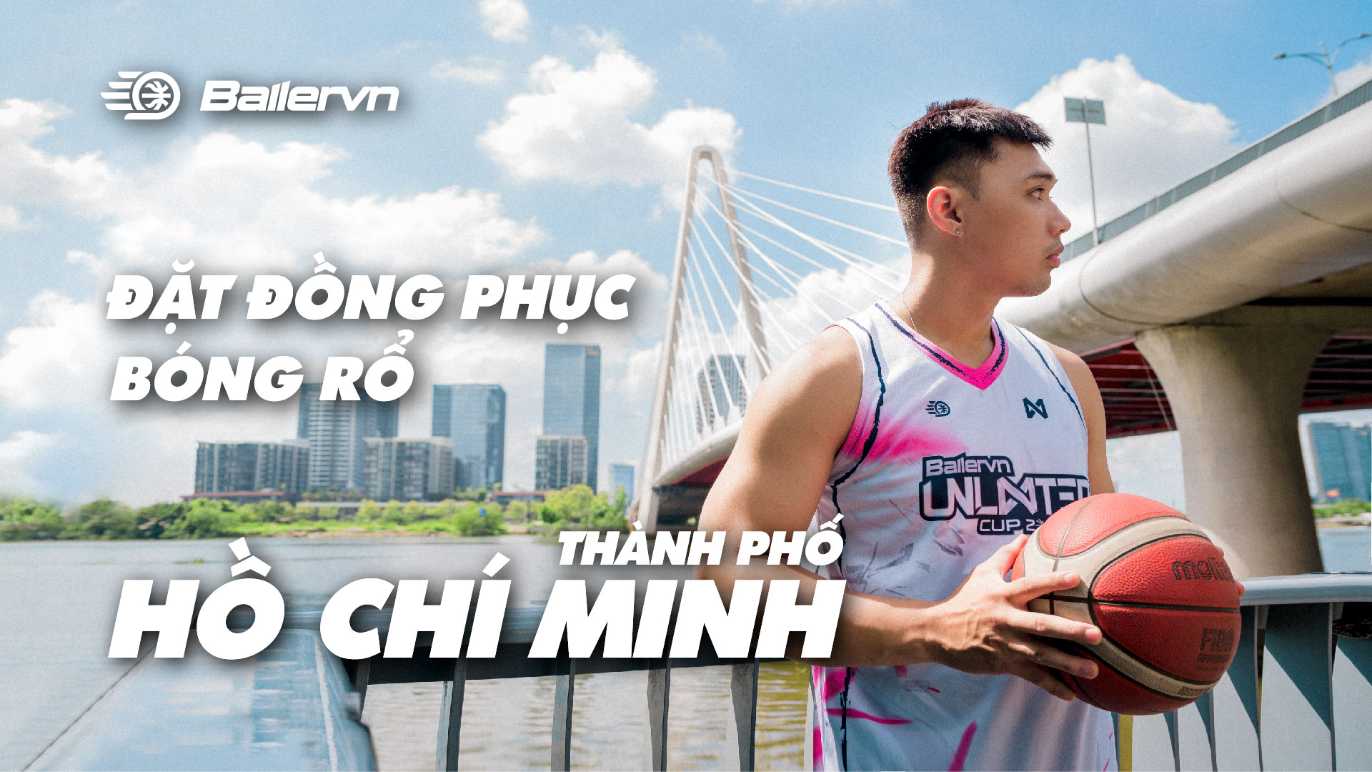 Trải Nghiệm Đồng Phục Bóng Rổ Ballervn Ngạy Tại TP.HCM