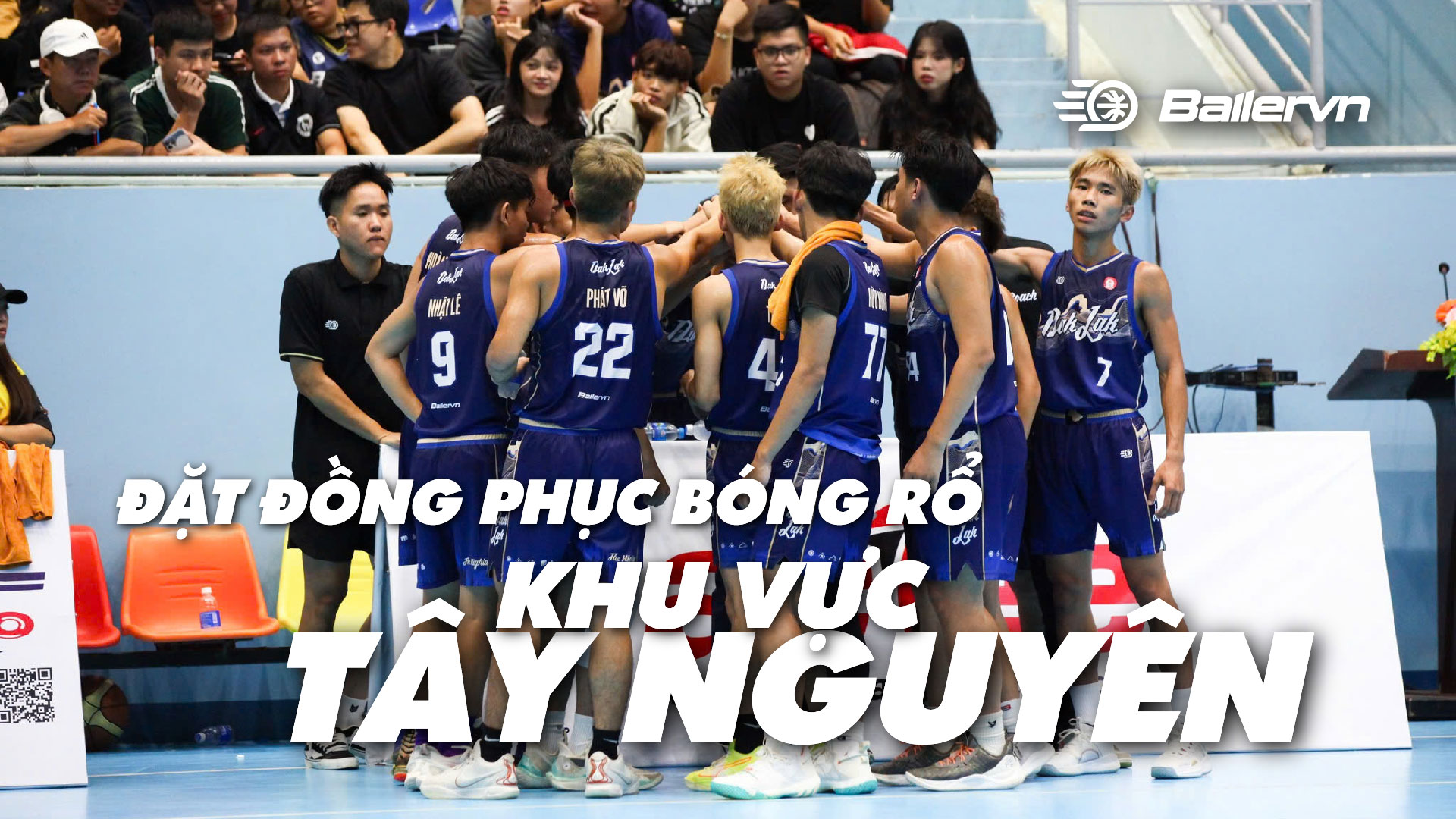 Đồng Phục Bóng Rổ Tây Nguyên: Mẫu Mã Đa Dạng, Phù Hợp Khí Hậu, Giao Hàng 