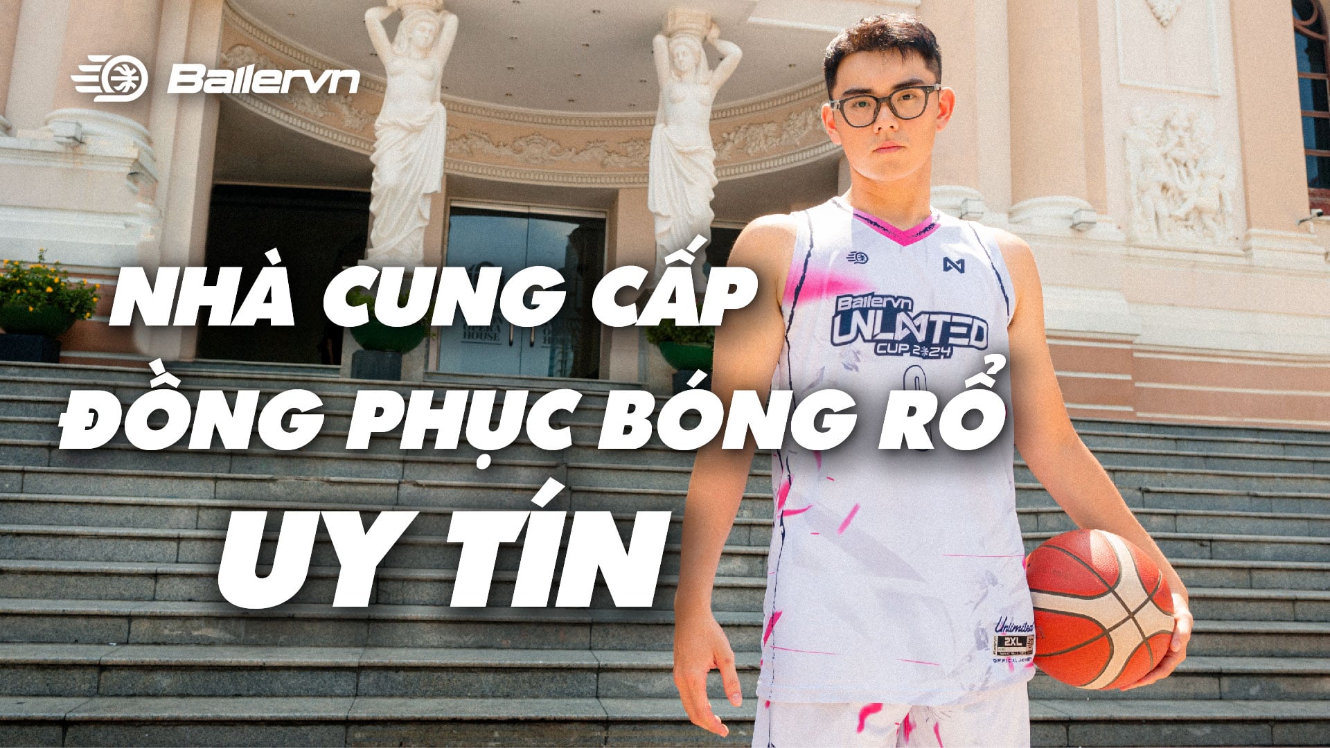 Kinh Nghiệm Chọn Nhà Cung Cấp Đồng Phục Bóng Rổ Uy Tín: Bí Quyết Sở Hữu Bộ Đồng Phục Chất Lượng - Ballervn
