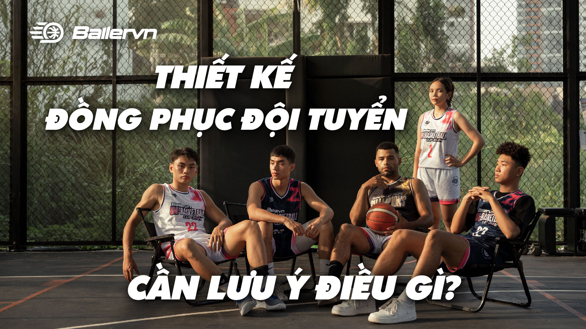 Bí Quyết Thiết Kế Đồng Phục Bóng Rổ Đội Tuyển: Chuyên Nghiệp, Đẳng Cấp, Chuẩn FIBA