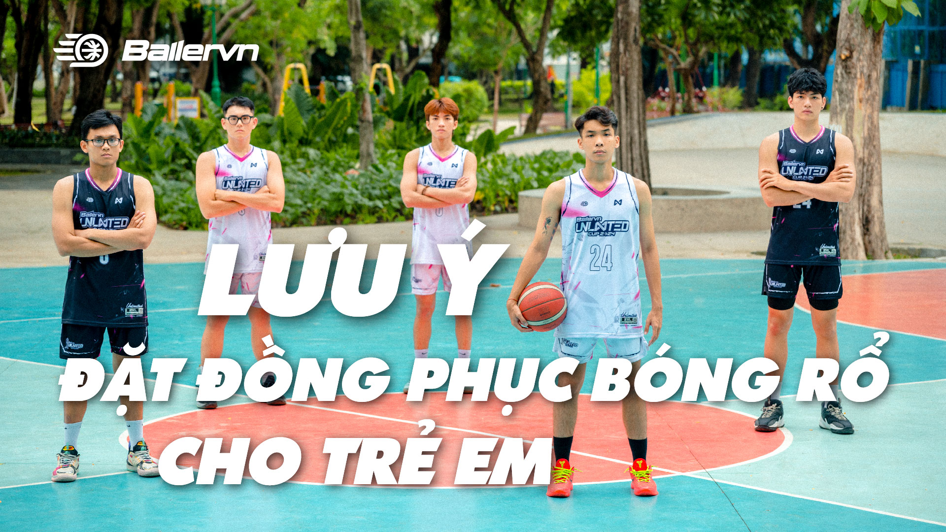 Bí Quyết Chọn Size Áo Bóng Rổ Trẻ Em Chuẩn Xác, Cho Bé Thoải Mái Vận Động