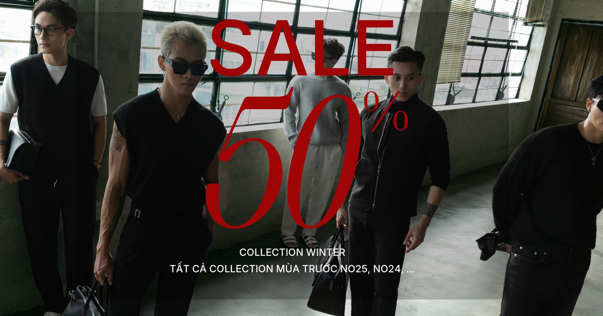 GIẢM 50%