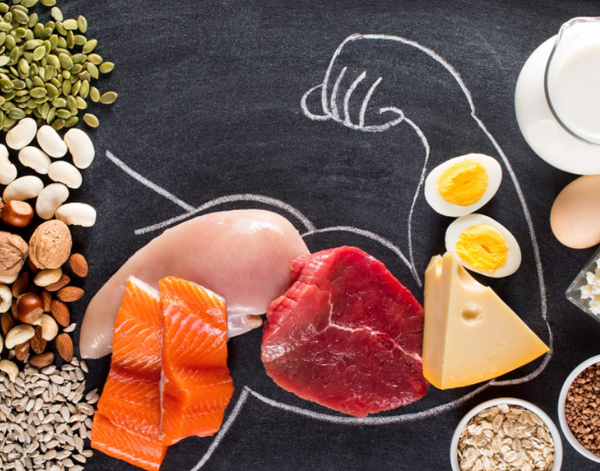 Bí Quyết Bổ Sung Chất Đạm Giúp Người Cao Tuổi Sống Khỏe Và Năng Động | Theo PGS.TS. BS Lê Xuân Hải