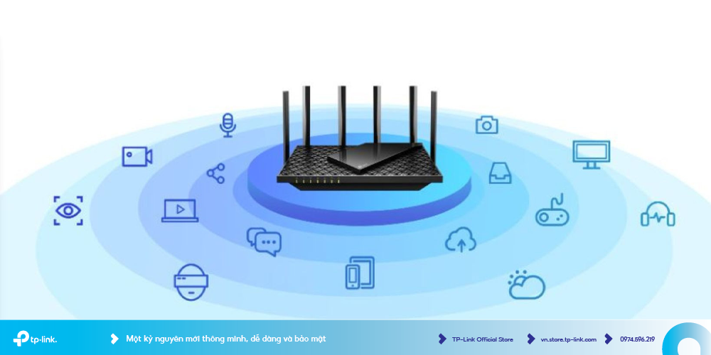 Đổi Tên WiFi: Cách Đặt Tên Ấn Tượng & Tăng Bảo Mật Mạng Nhà Bạn