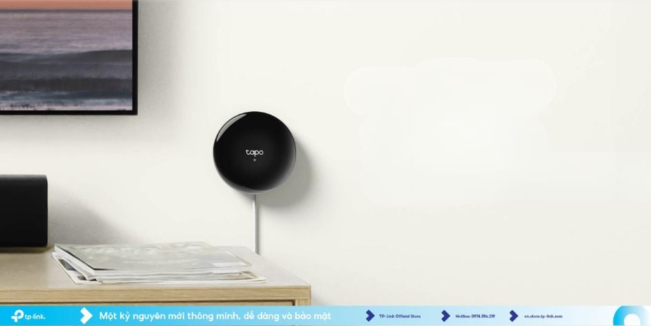 Tapo H110: Hub điều khiển hồng ngoại & IoT thông minh