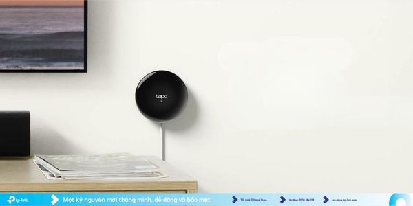 Tapo H110: Hub điều khiển hồng ngoại & IoT thông minh