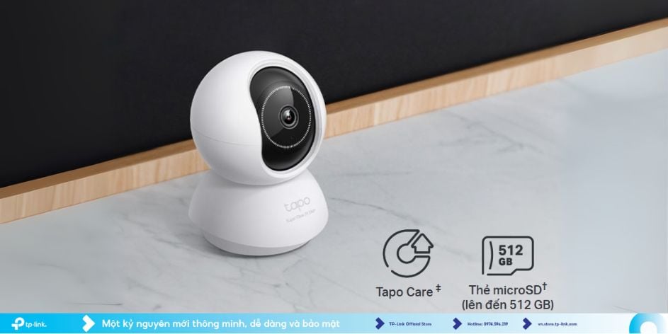 Camera Tapo hỗ trợ thẻ nhớ camera nào? Cách chọn thẻ microSD chuẩn