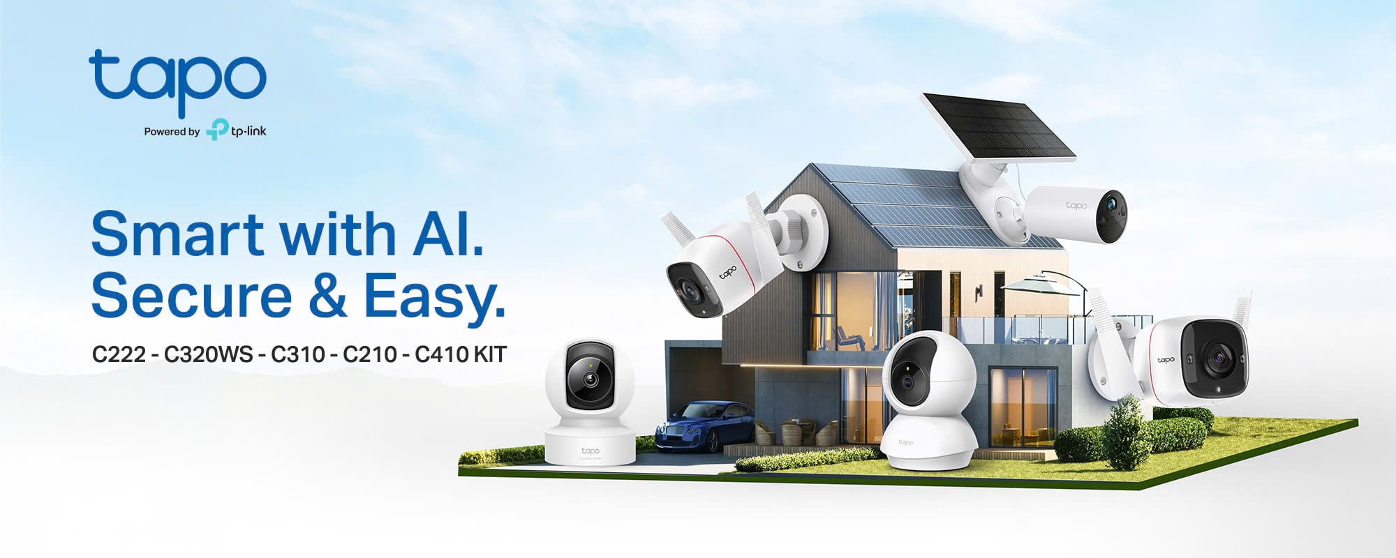 Camera Ngoài Trời