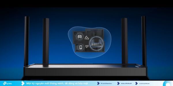 Lưu ý tốc độ và băng tần khi chọn router wifi