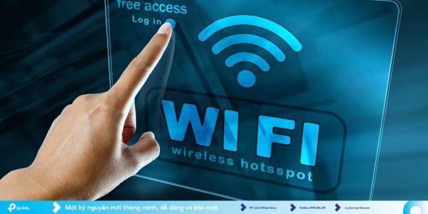 Wi-Fi Mesh và router truyền thống
