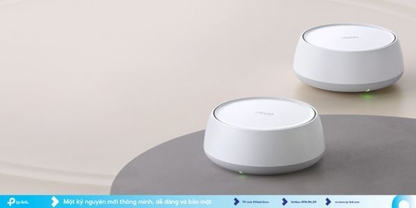 Wi-Fi Mesh của nhà TP-Link