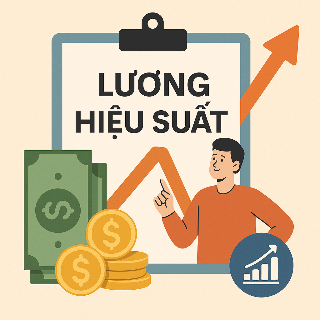 Lương, thưởng hiệu quả công việc có phải đóng BHXH và tính thuế TNCN không?