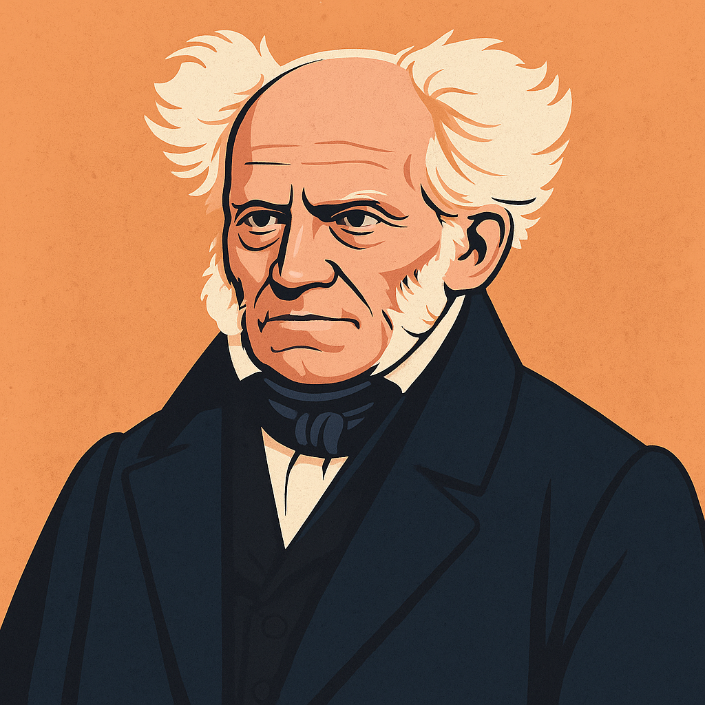 Schopenhauer là ai? Triết lý và những cuốn sách nổi bật của Schopenhauer