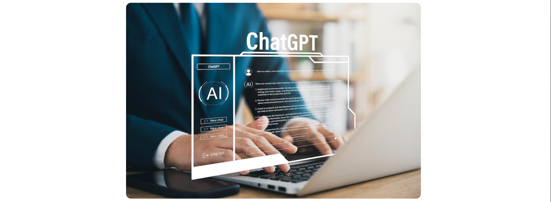 Tạo tài khoản và đăng nhập ChatGPT: Hướng dẫn chi tiết cho người mới bắt đầu