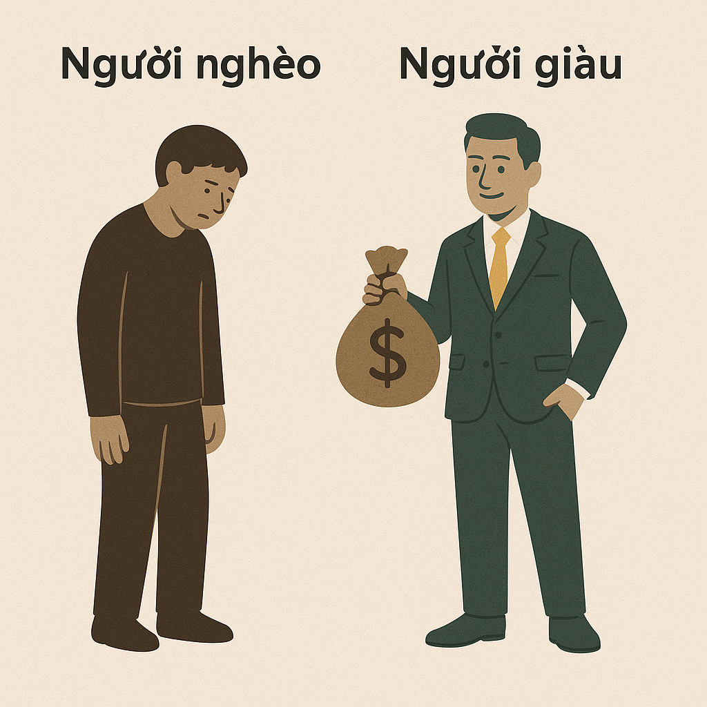 Tư duy tài chính của người giàu: Vì sao họ kiếm được tiền và giữ được tiền?
