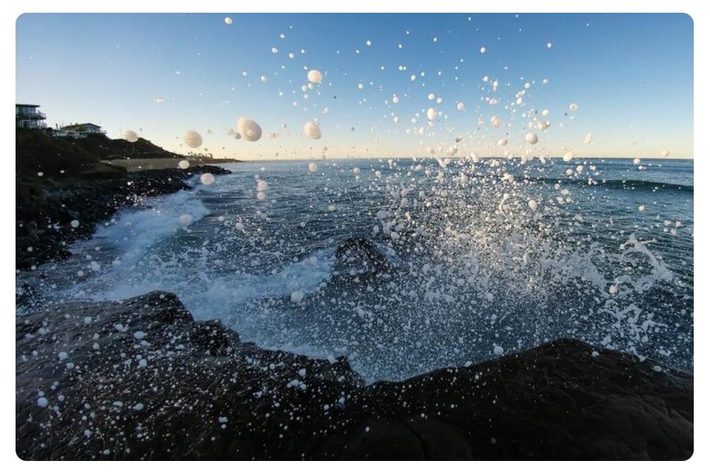 Biển Nam là một nơi xa xôi gần Nam Mỹ - Nơi được cho là có rất nhiều kho vàng