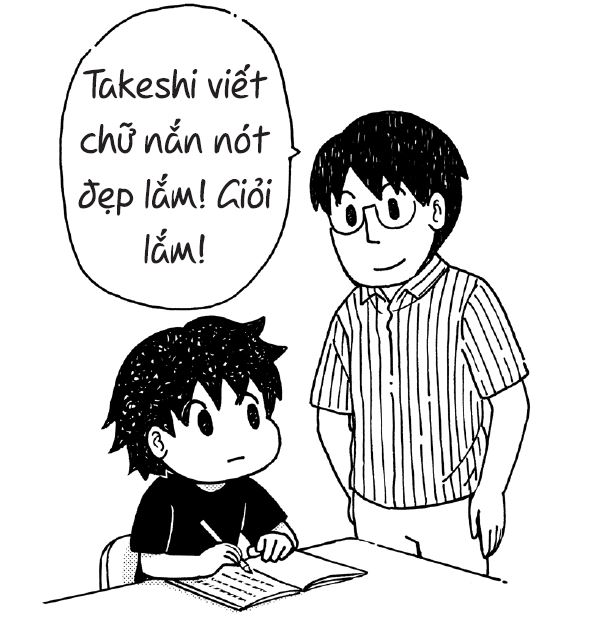 Khen ngợi đúng lúc, đúng cách là một việc rất quan trọng giúp hỗ trợ tâm lý cho trẻ rối loạn phát triển