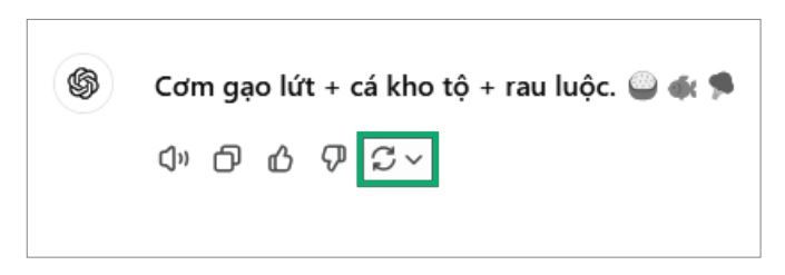 Câu trả lời khác cho cùng một câu hỏi