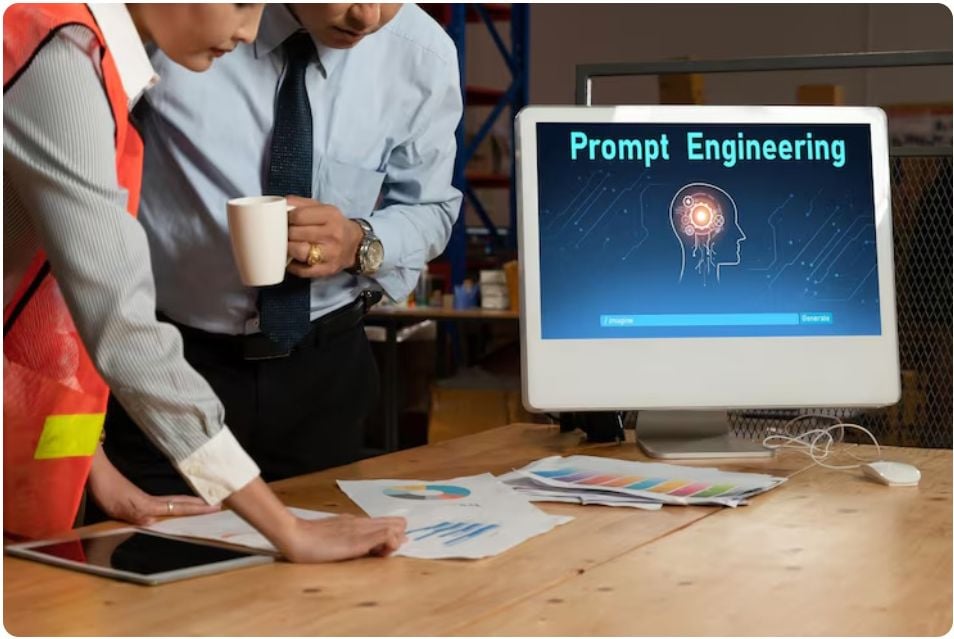 ChatGPT Prompt Engineering đề cập đến việc nghiên cứu phương pháp tạo lệnh và chỉ thị một cách hiệu quả