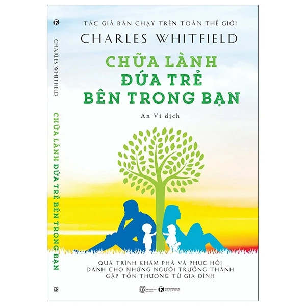 Chữa lành đứa trẻ bên trong bạn