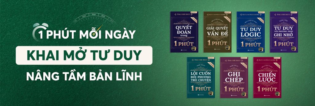Combo Rèn luyện kỹ năng 1 phút