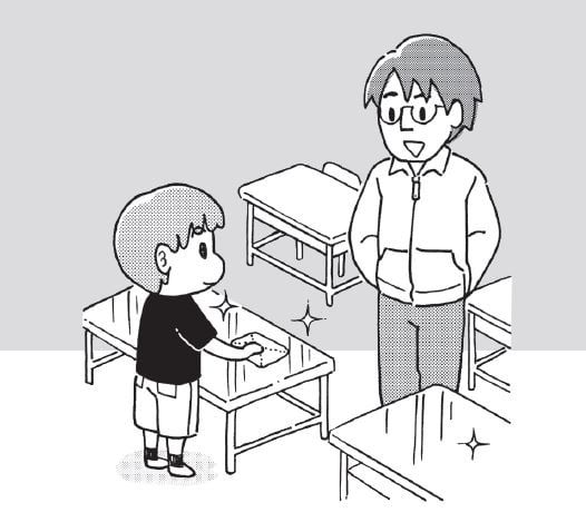 Với trẻ rối loạn phát triển, “lời khen” chính là “liều thuốc” kỳ diệu giúp các con “nảy mầm” và có động lực tiếp tục phát triển những hành vi tốt