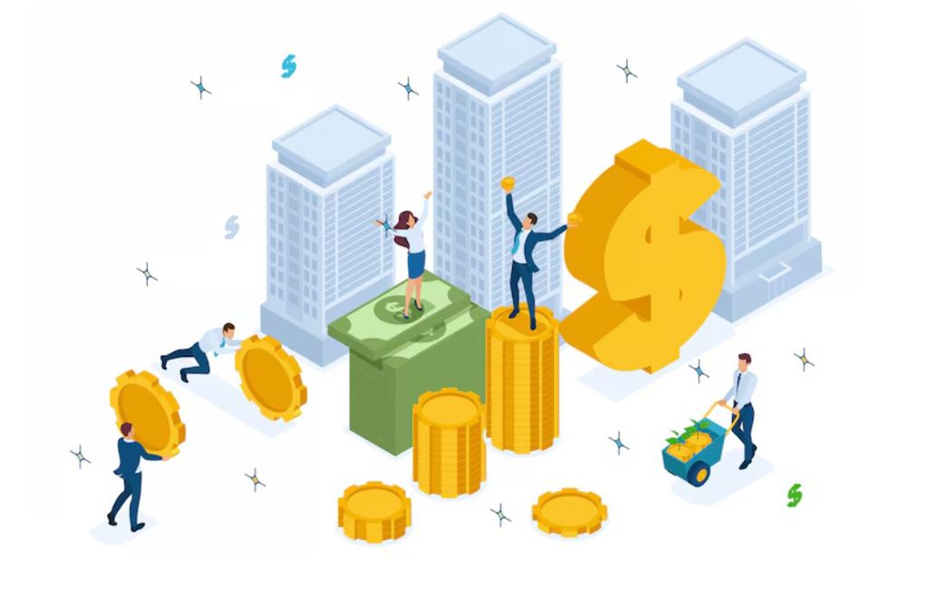 Tài chính phòng ngừa rủi ro đã châm ngòi cho ngọn lửa đầu tiên, giúp nền kinh tế cất cánh