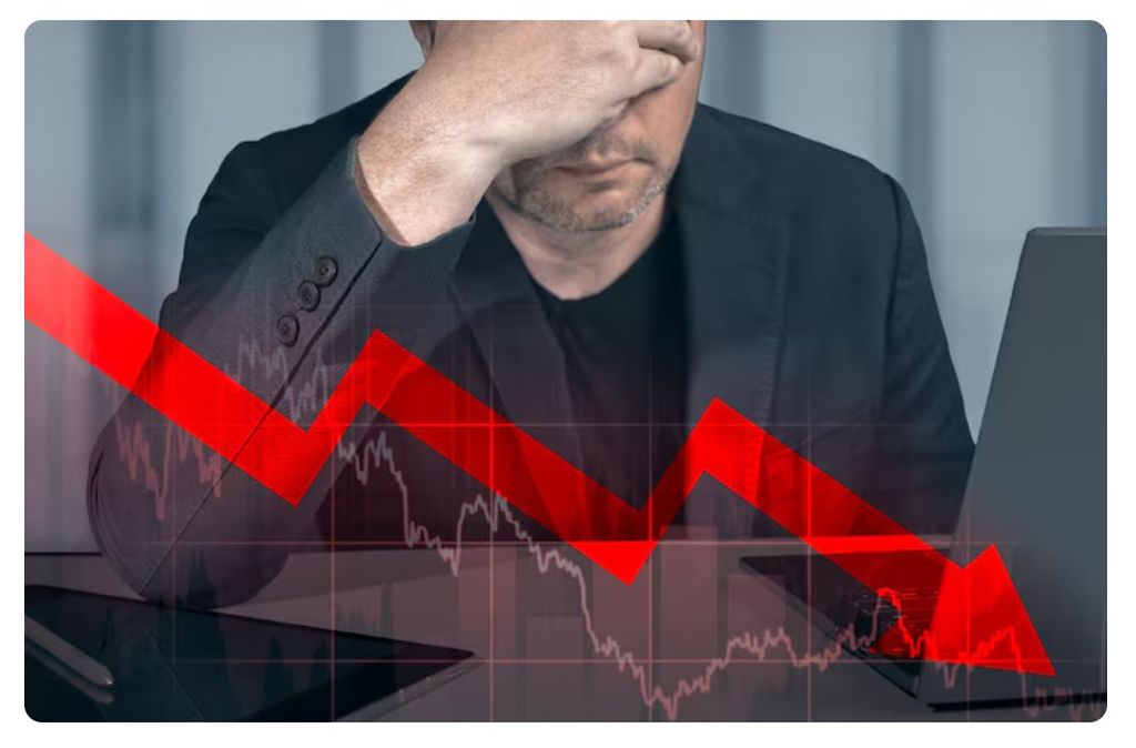 Khủng hoảng kinh tế là hiện tượng suy thoái kinh tế mang tính chu kỳ