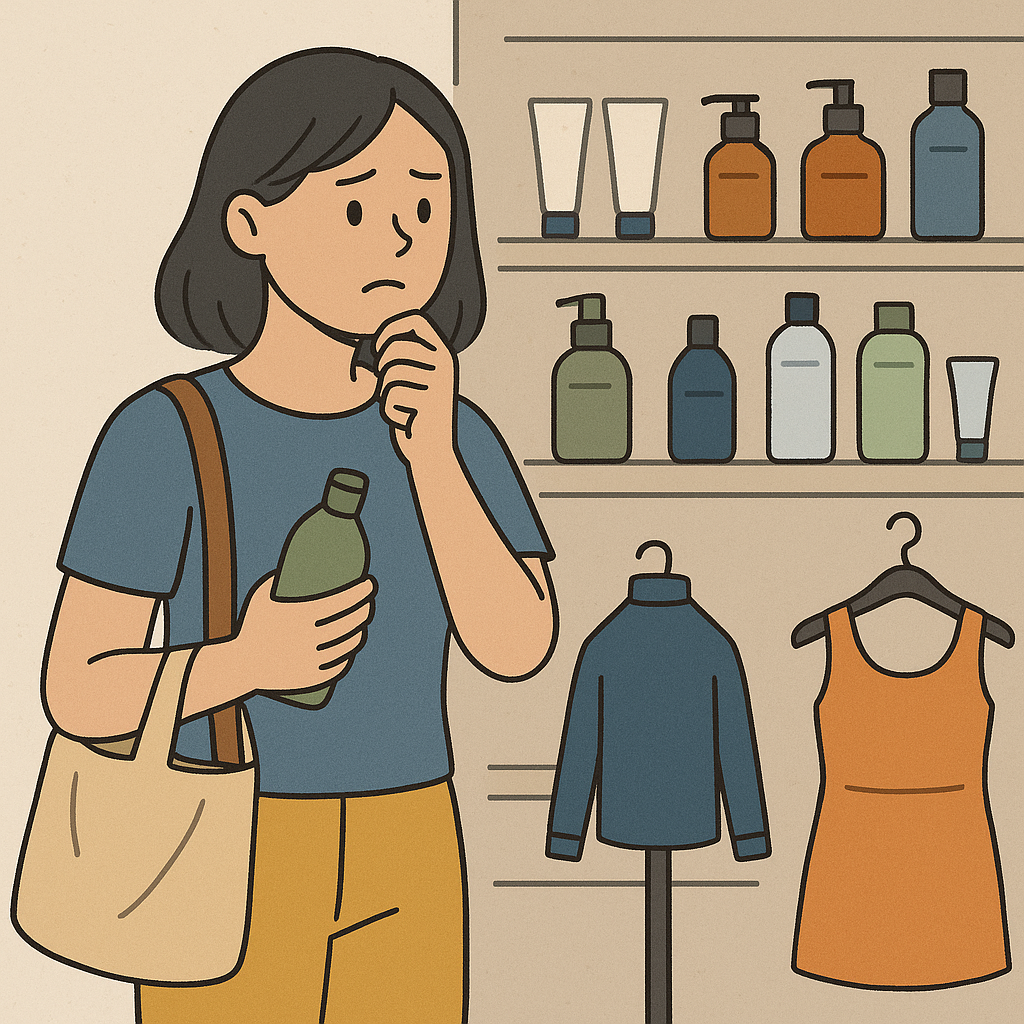 Chỉ mua những thứ bạn cần – Không phải những thứ bạn muốn chính là cách sử dụng tiền hiệu quả và hợp lý nhất
