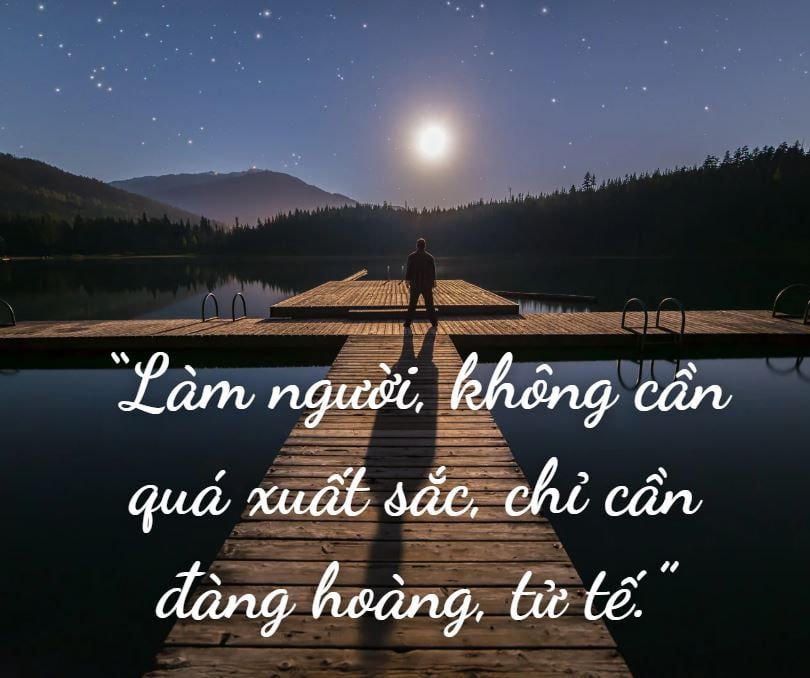 Những câu nói chữa lành bản thân như thế này sẽ giúp bạn vững vàng và mạnh mẽ hơn rất nhiều