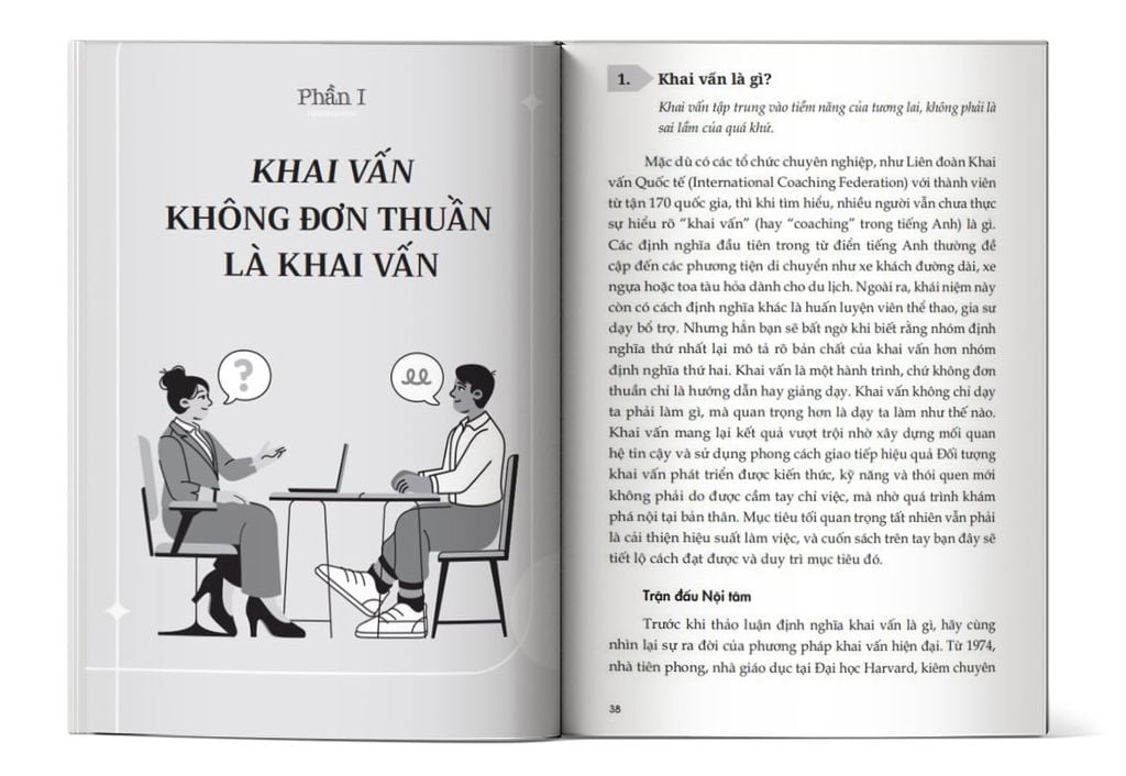 Nội dung trong sách