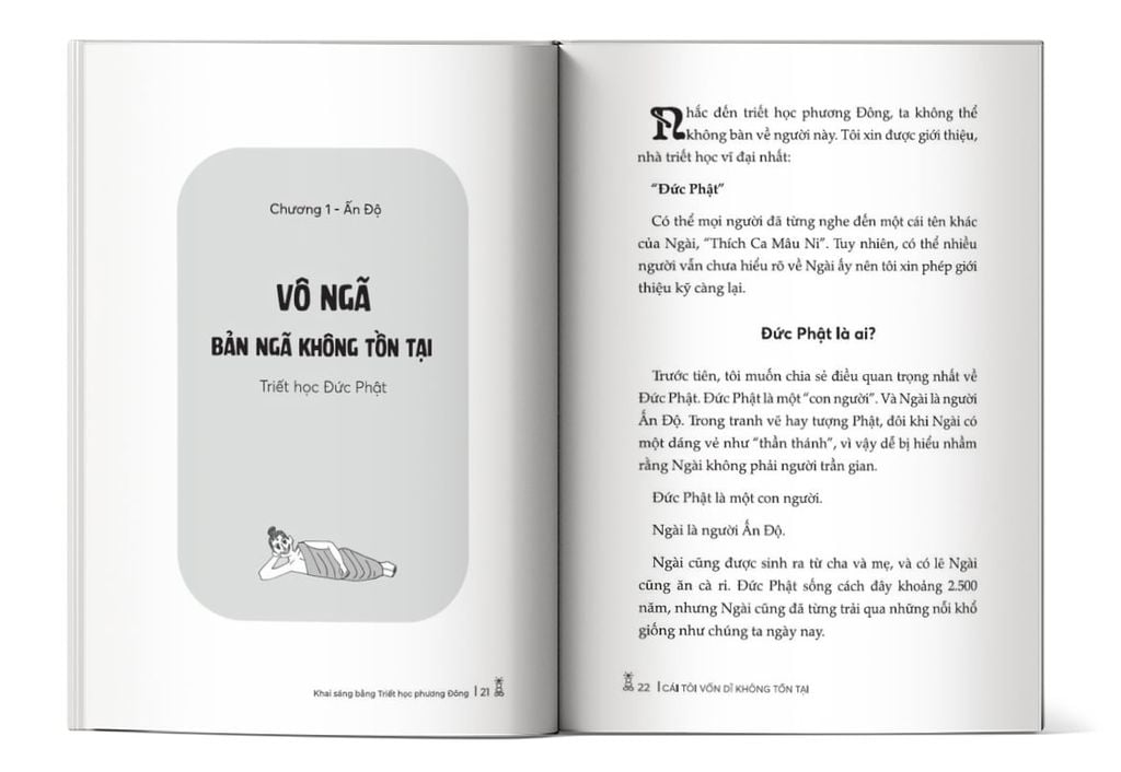 Nội dung trong sách 