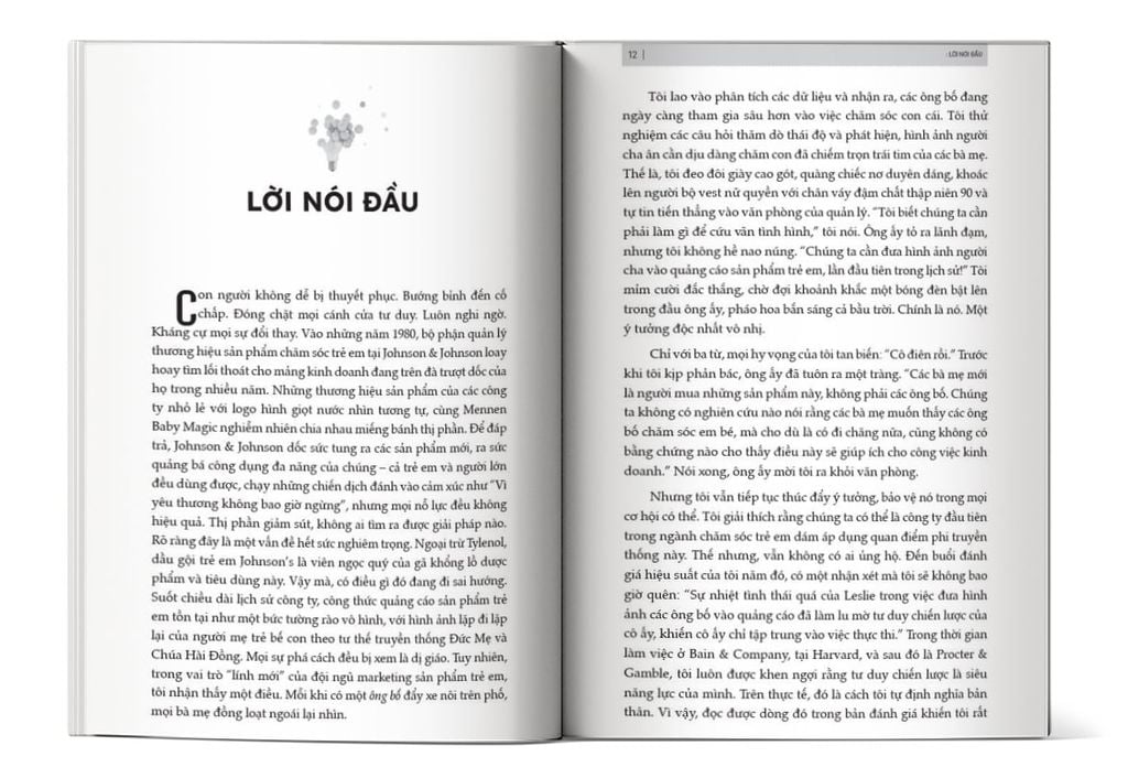 Nội dung trong sách 