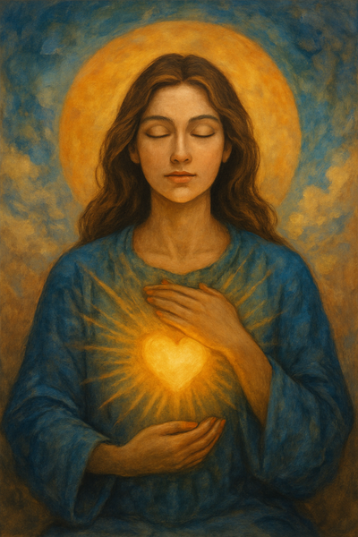 Soul healing là một thuật ngữ thiên về chiều sâu tâm linh và cảm xúc