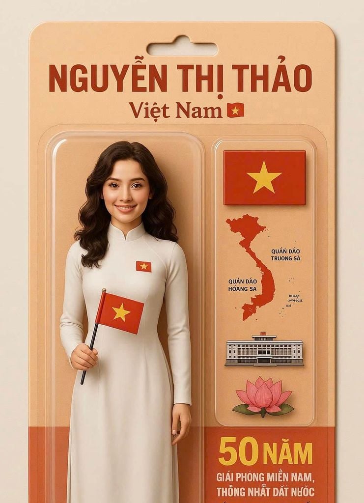 Kết quả trả về cho yêu cầu tạo ảnh “blister packaging” như trên