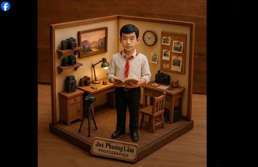 Lựa chọn bức ảnh bạn thấy ưng ý nhất